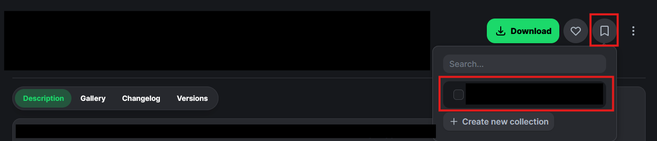 Open all your mods & add them